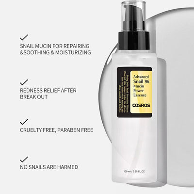 Snail Essence Hydrating Toner - Cross-Border Supply