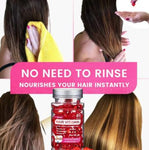 Hair Oil Shine Capsules