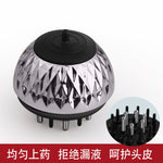Compact Hair Nourisher & Scalp Massager