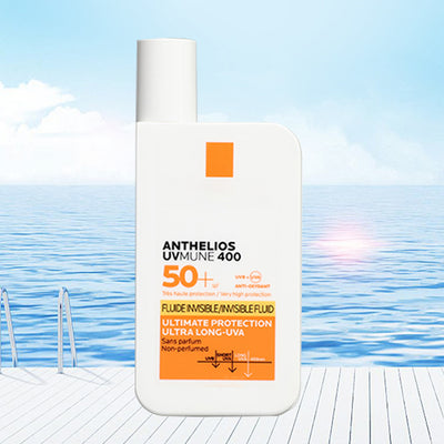 SPF 50 Sunscreen for Sensitive Skin