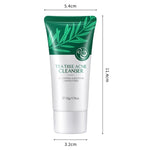 Tea Tree Facial Cleanser 50g - Moisturizing & Cleansing