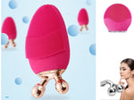 Ultrasonic Facial Contouring Cleanser