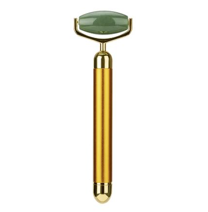 Vibrant Jade Facial Massager