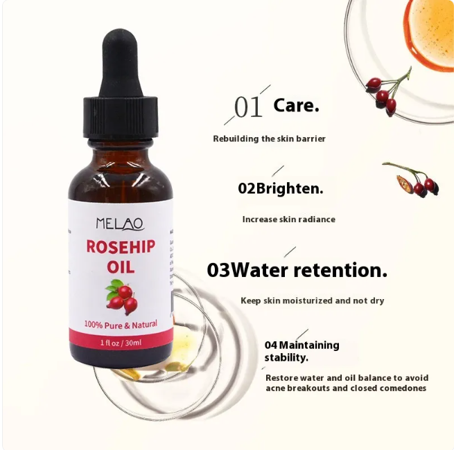 Rosehip Hydration Elixir - 30ml