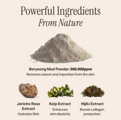 Pure Pore Refining Clay Mask