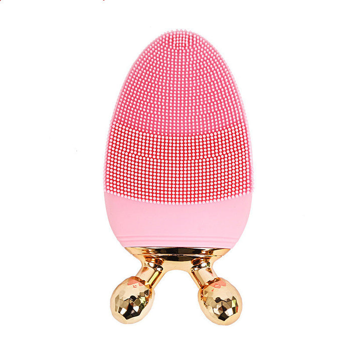 Ultrasonic Facial Contouring Cleanser