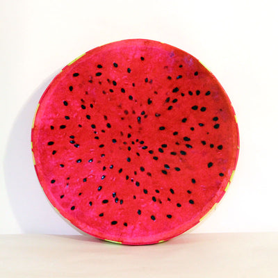 Fruity Plush 3D Pillows