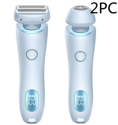 Electric Duo Shave