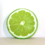 Fruity Plush 3D Pillows