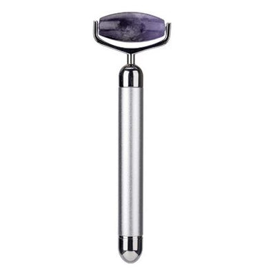 Vibrant Jade Facial Massager