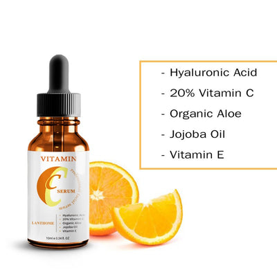 Vita-Glow Hydrating Serum with Hyaluronic Acid