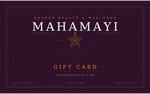 Mahamayi Gift Card