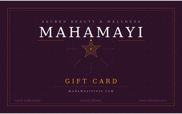 Mahamayi Gift Card